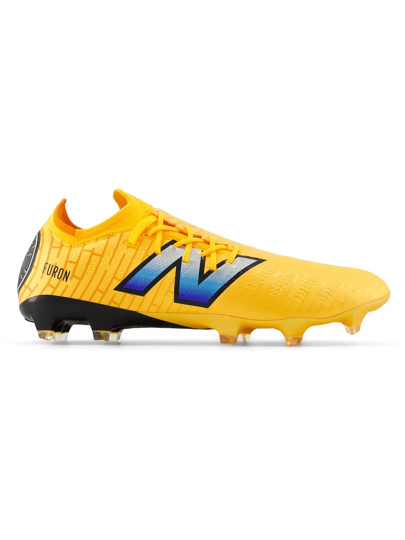 Мужские бутсы с длинным рукавом New Balance Furon Pro FG V7 — изображение 1 из 1