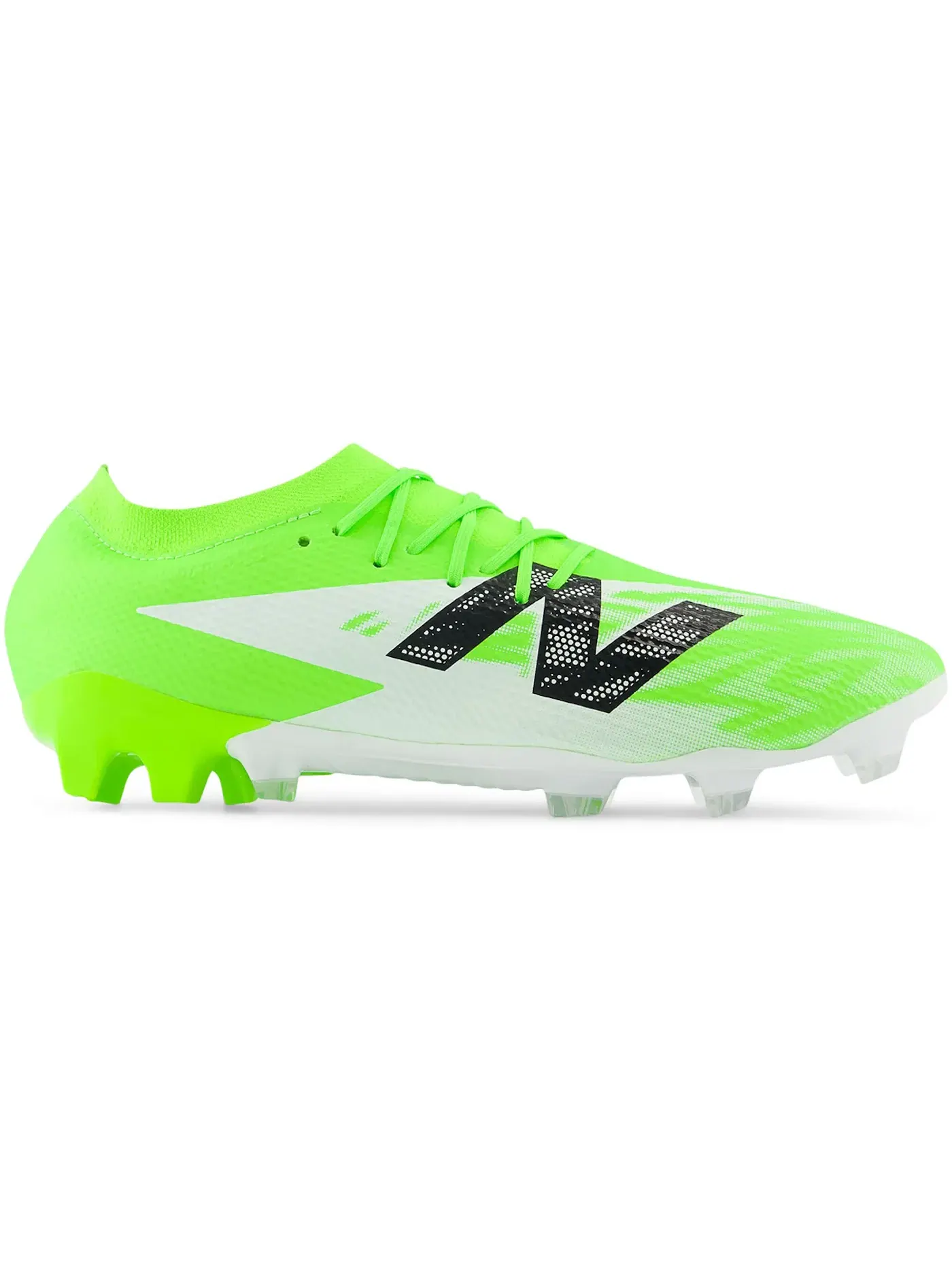 Мужские бутсы с фиксированной подошвой New Balance Furon Team FG V8 — изображение 1 из 1