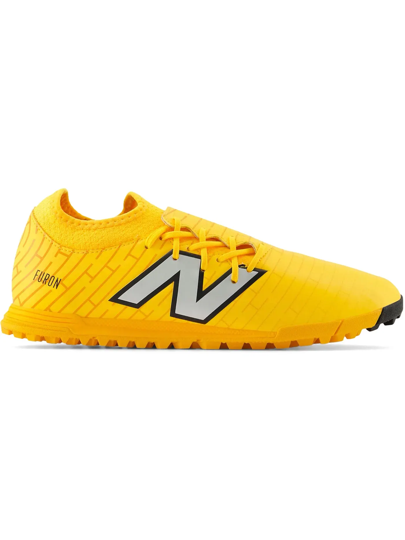 Мужские бутсы для футбола на натуральном покрытии New Balance Furon v7+ Dispatch TF — изображение 1 из 1