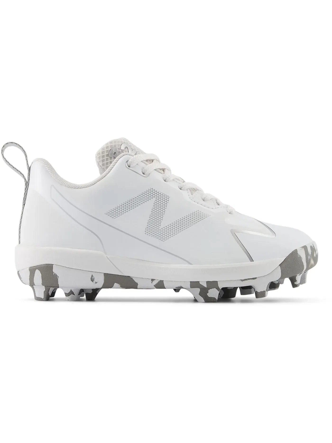 Детские бутсы New Balance Romero Duo Rubber Molded — изображение 1 из 1