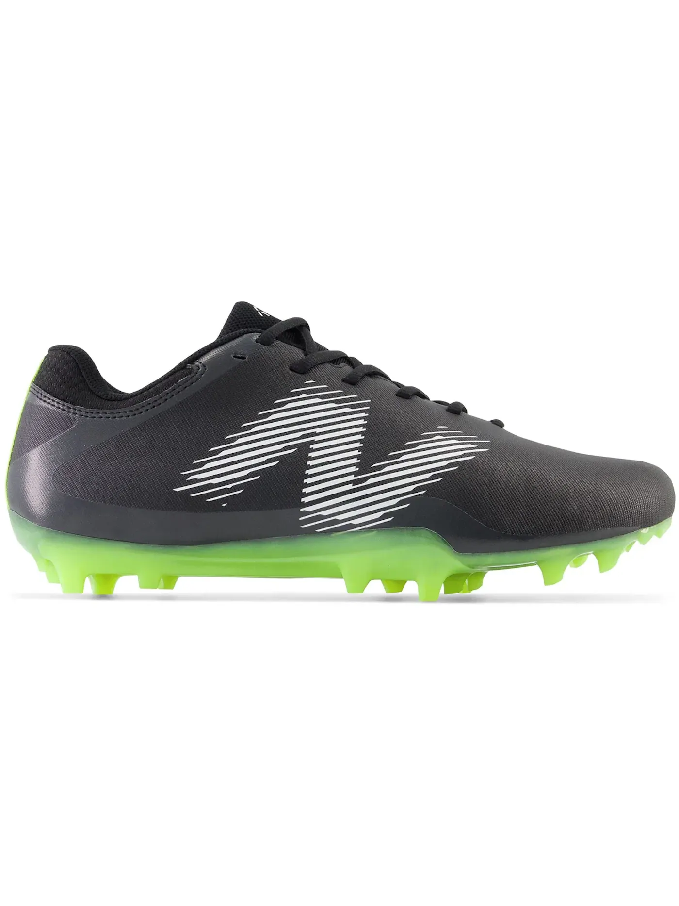 Мужские бутсы New Balance Rush v4 Low — изображение 1 из 1, черный