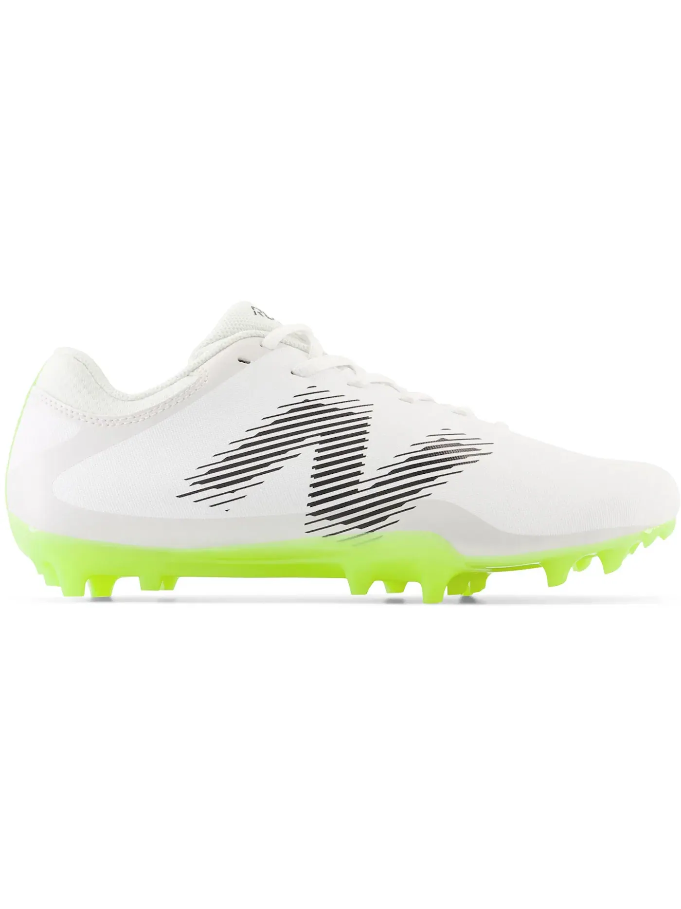 Мужские бутсы с низким верхом New Balance Rush v4 Low — изображение 1 из 1, белый