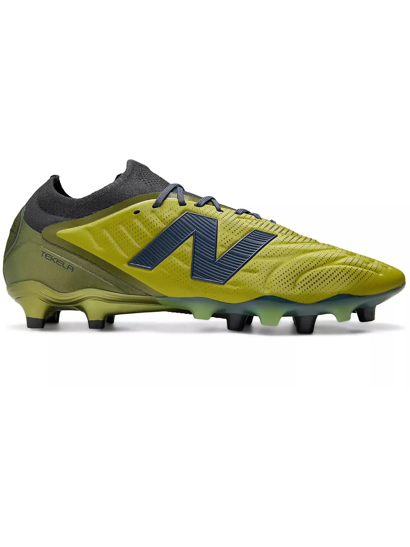 Мужские бутсы с высоким верхом New Balance Tekela Elite FG V5 — изображение 1 из 1