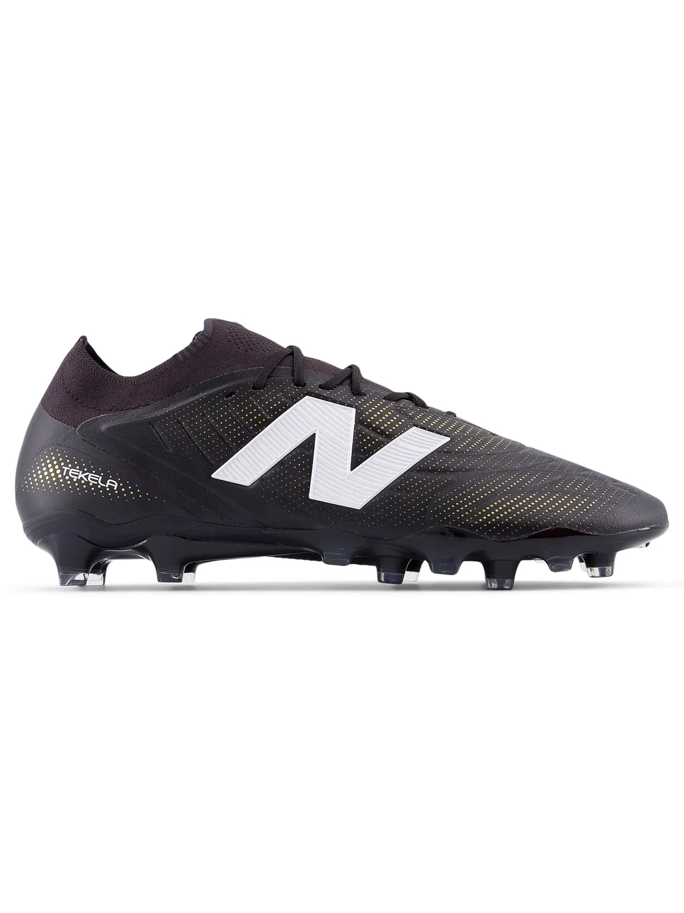 Мужские бутсы для футбола с низкой шнуровкой New Balance Tekela Elite Low Laced FG v5 — изображение 1 из 1