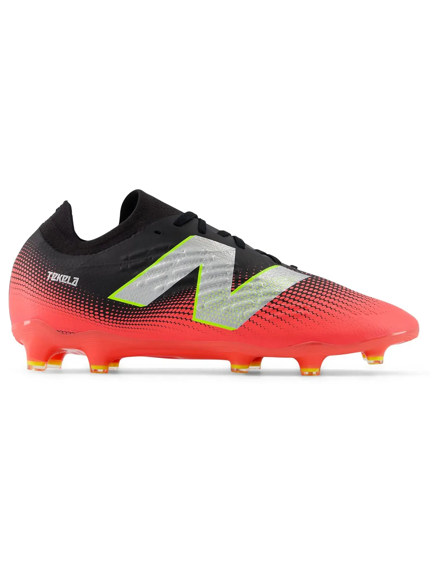 Мужские бутсы с заниженным силуэтом New Balance Tekela Magia V4+ Low Laced FG — изображение 1 из 1