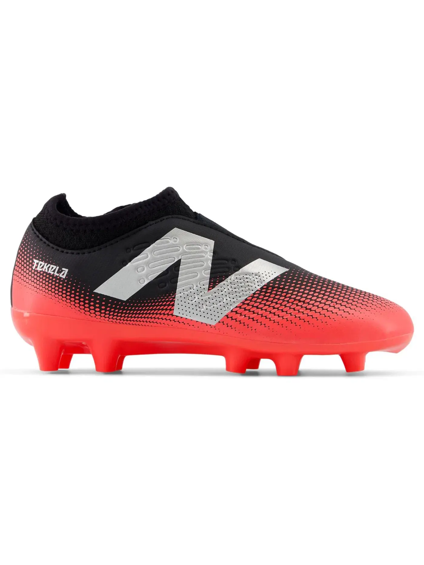 Детские бутсы New Balance Tekela Magique V4+ Junior FG — изображение 1 из 1