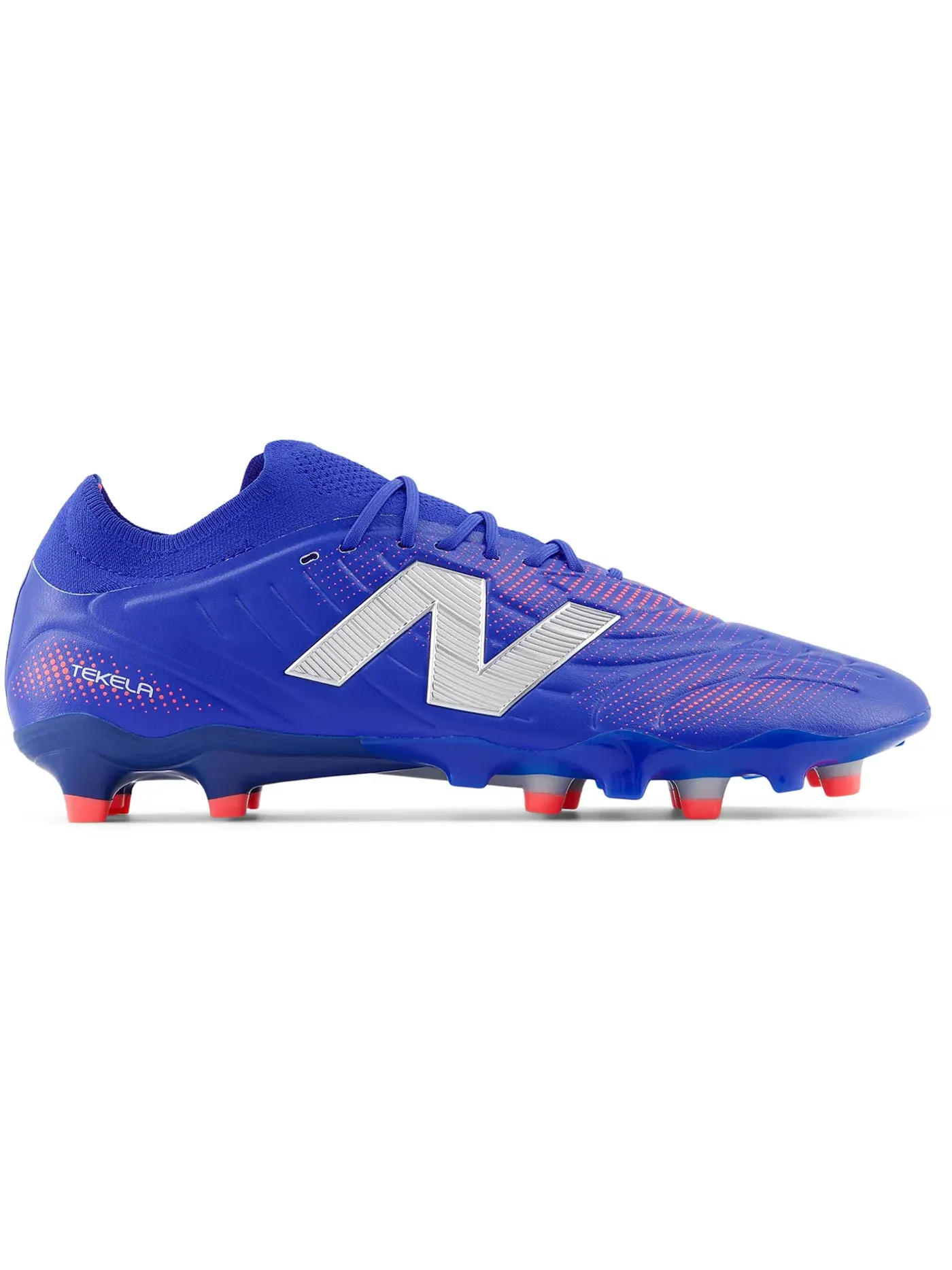 Мужские бутсы Tekela Pro Low Laced FG V5 New Balance — изображение 1 из 1