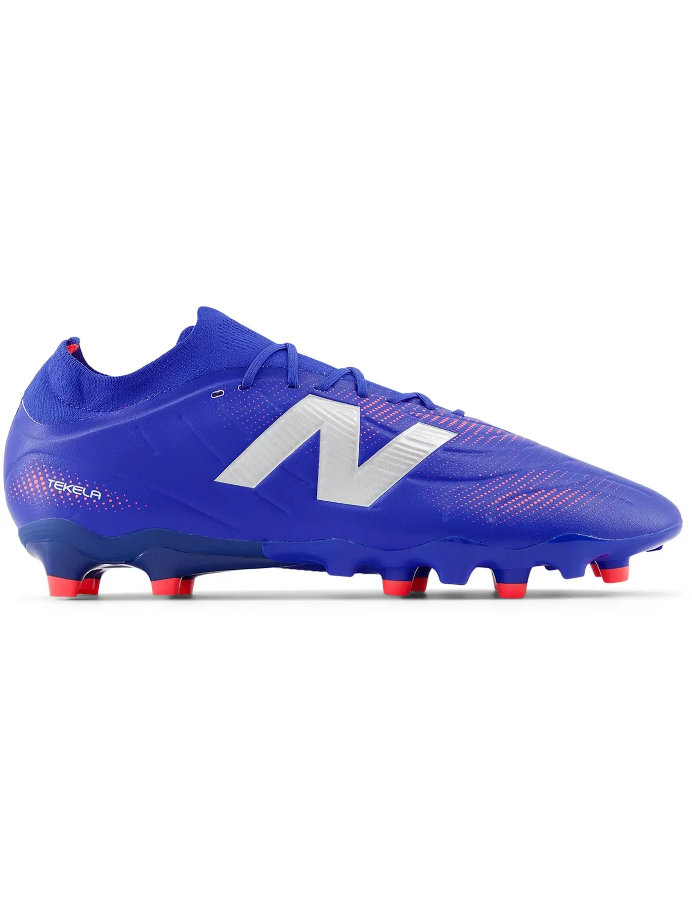 Мужские бутсы с низким шнурованием Tekela Team FG V5 New Balance — изображение 1 из 1