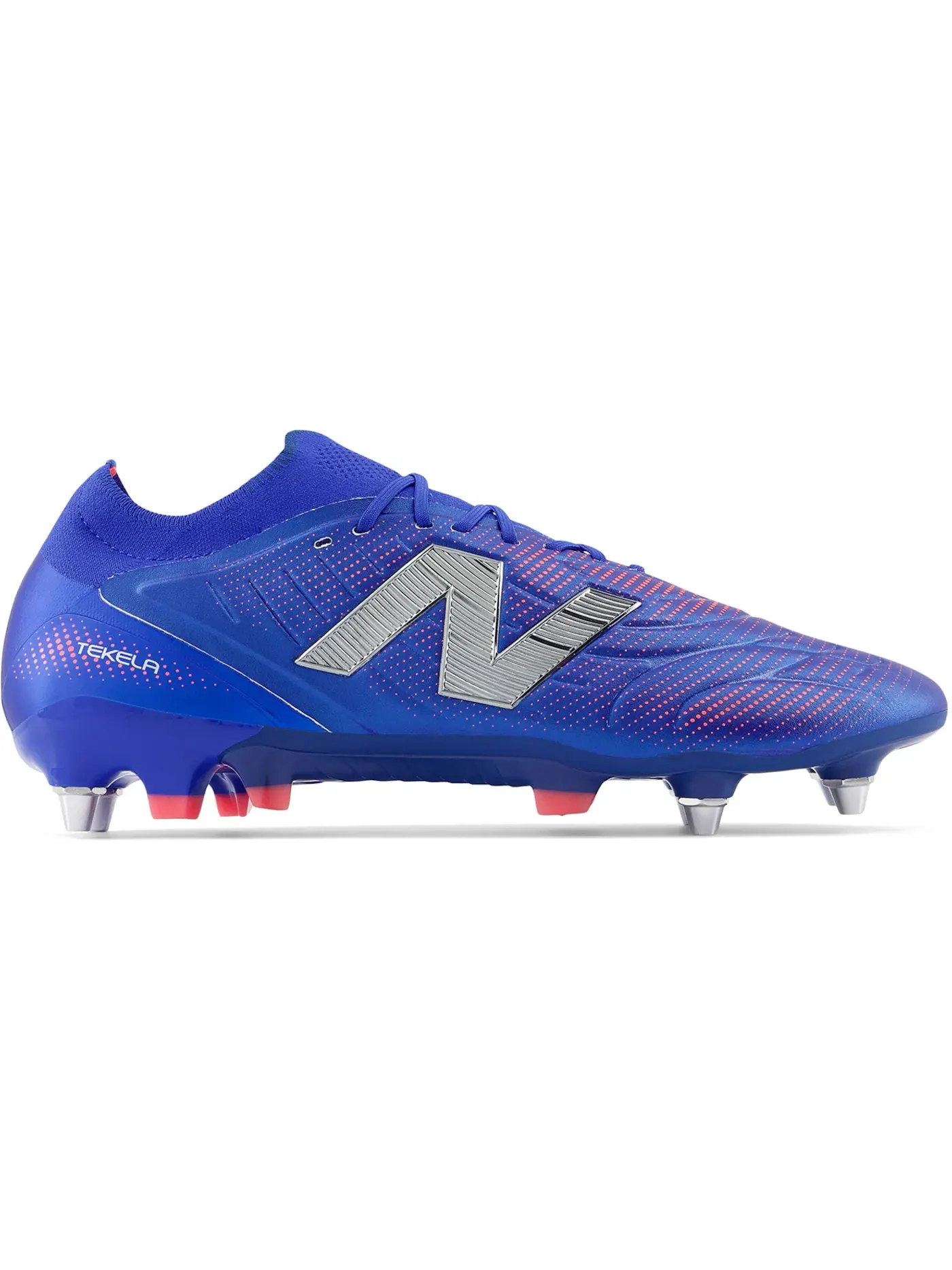 Мужские бутсы с шипами New Balance Tekela v5 Elite Low SG — изображение 1 из 1