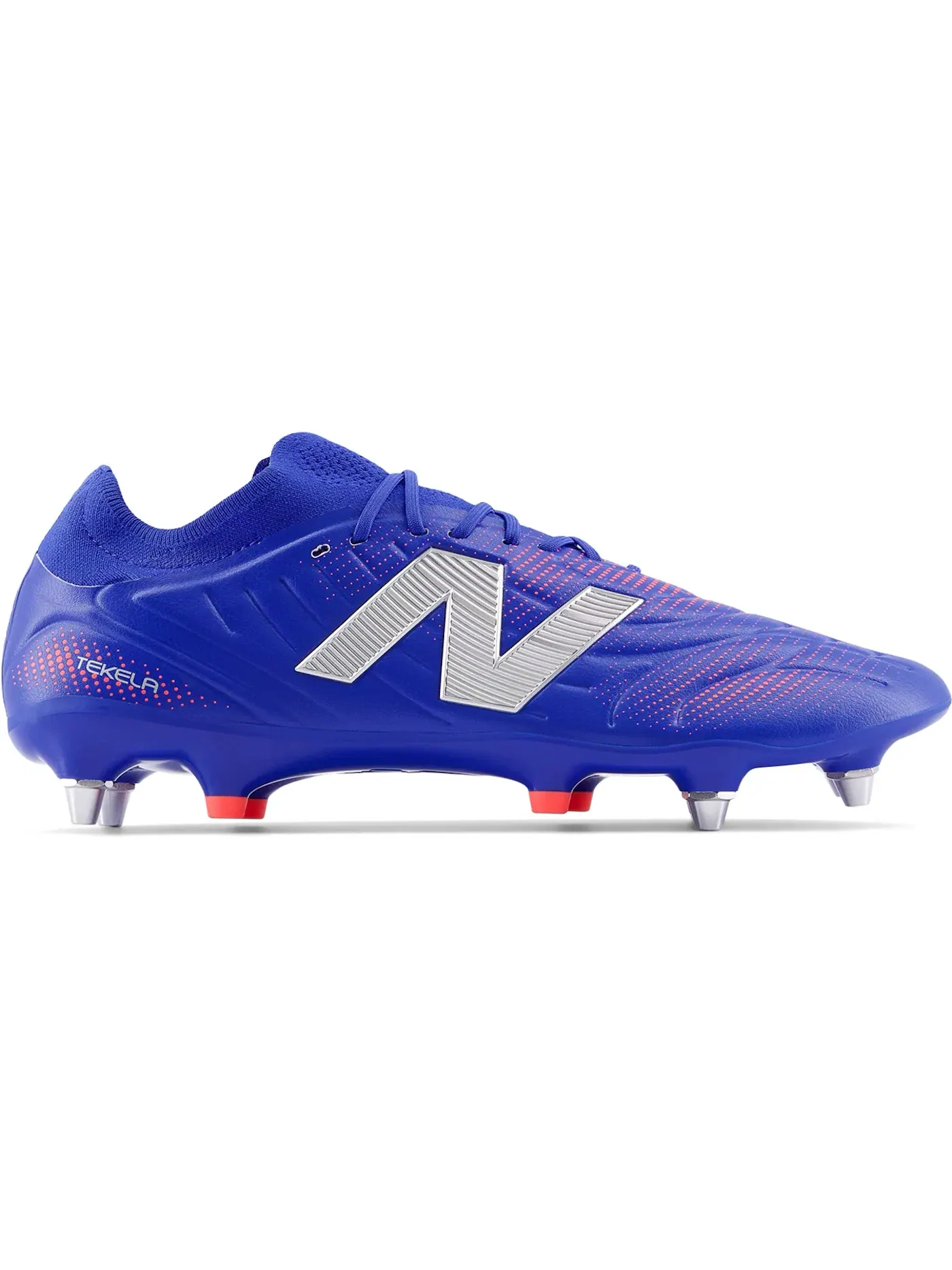 Мужские бутсы New Balance Tekela v5 Pro Low FG — изображение 1 из 1
