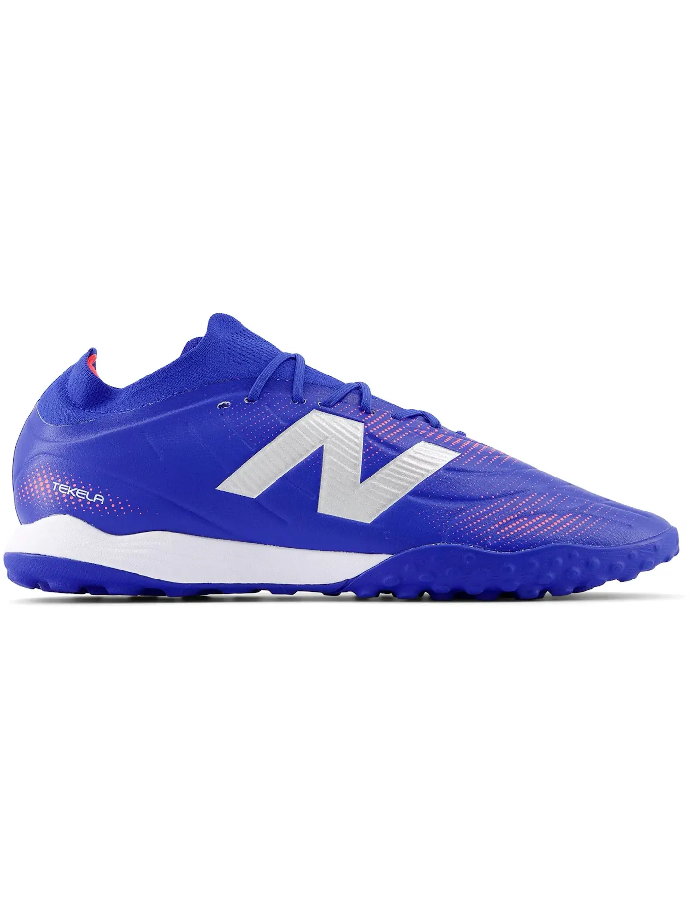 Мужские бутсы для футбола на искусственном покрытии New Balance Tekela v5 Team Low Cut TF — изображение 1 из 1