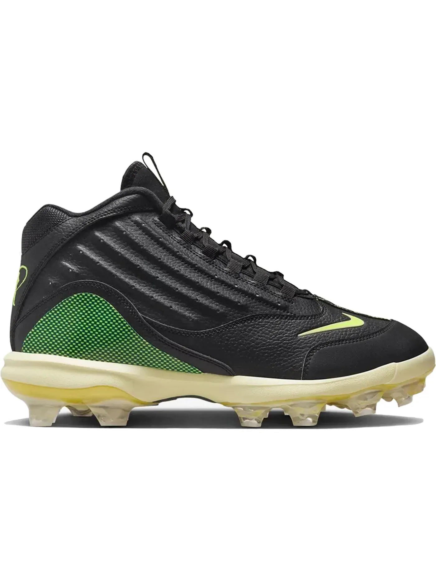 Мужские бутсы Nike Air Griffey 2 Cleat — изображение 1 из 1, черный