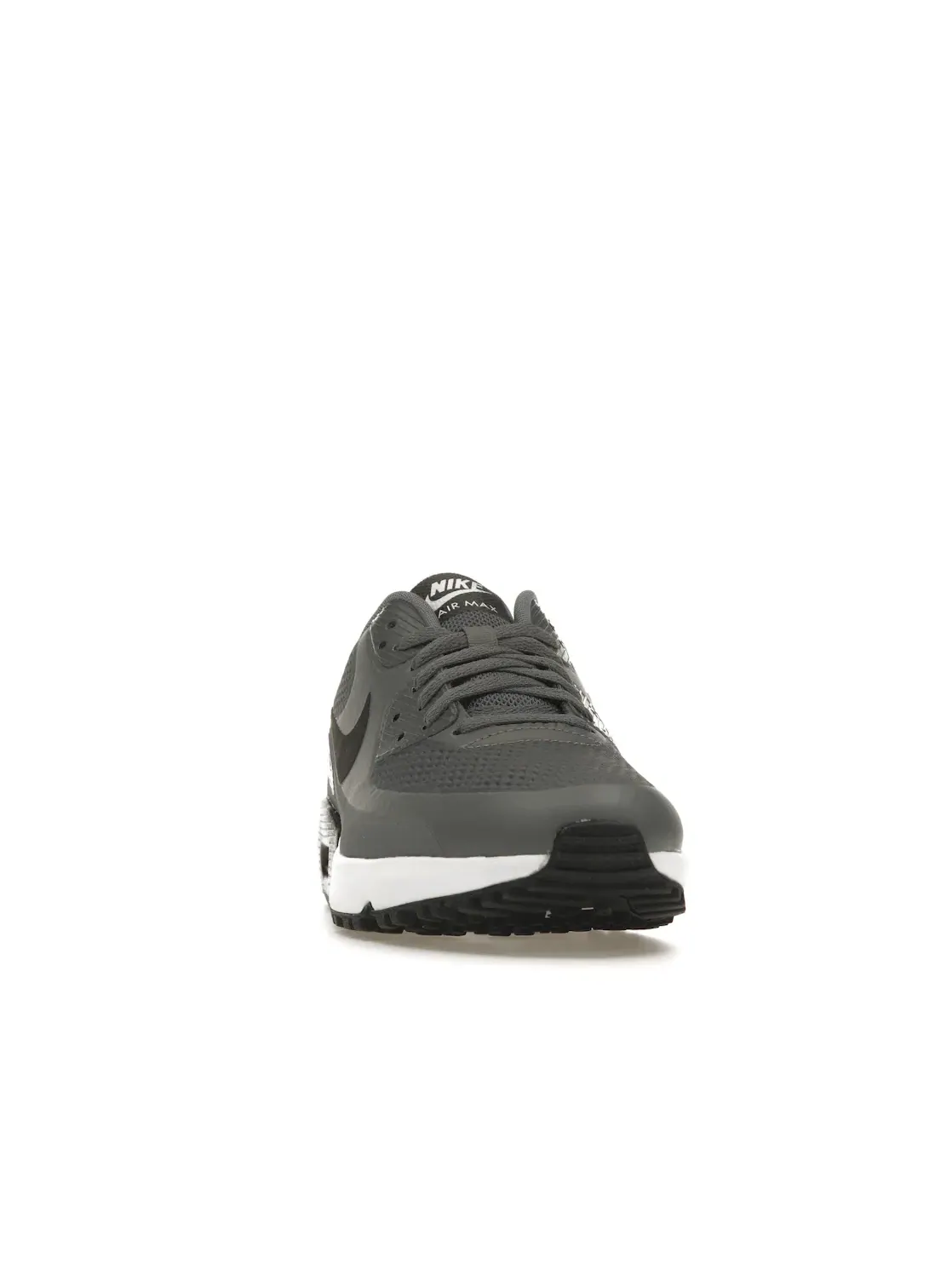 Мужские бутсы Nike Air Max 90 G — изображение 2 из 4, серый/черный/белый