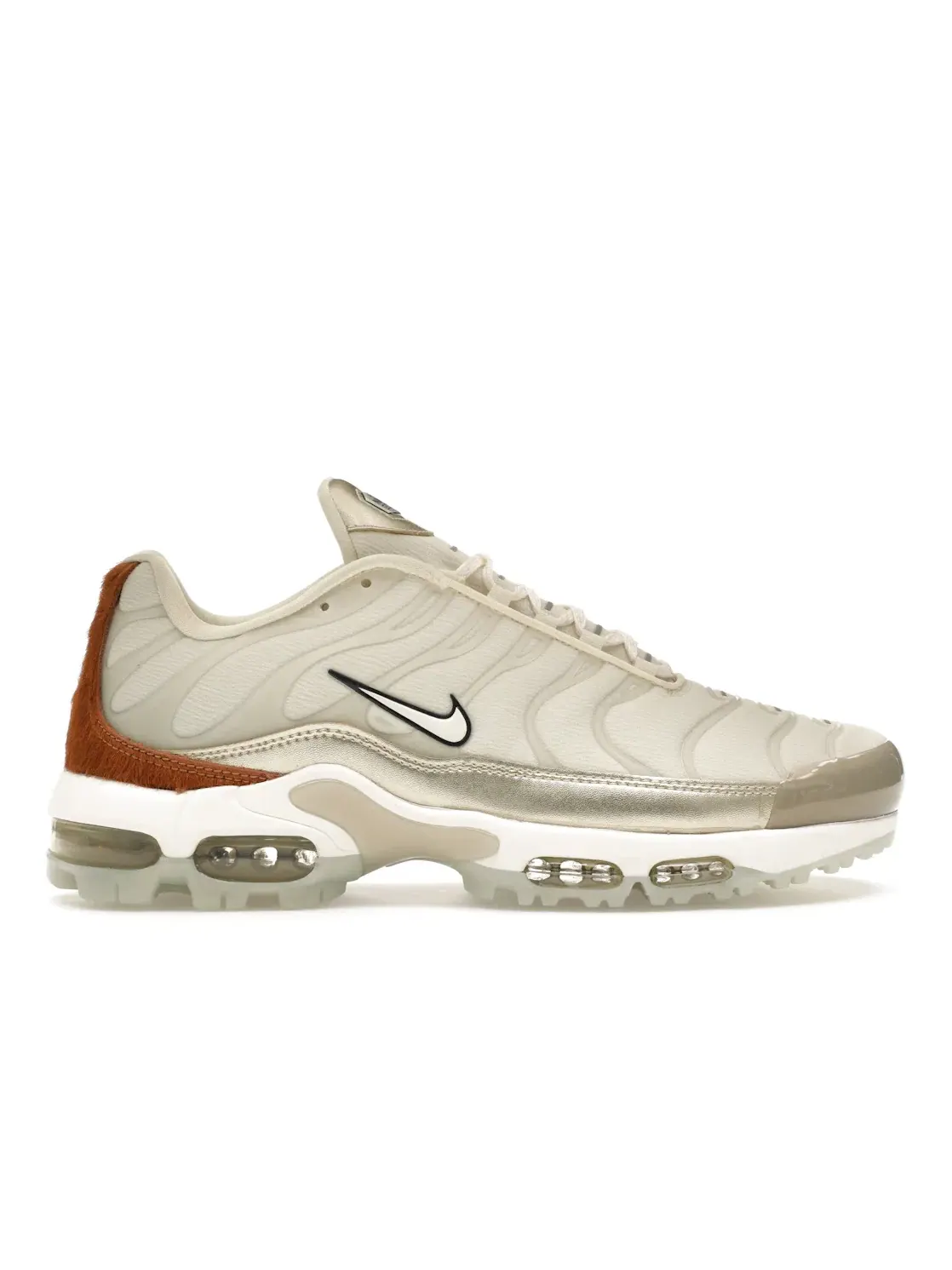 Мужские шиповки Nike Air Max Plus Golf — изображение 1 из 4
