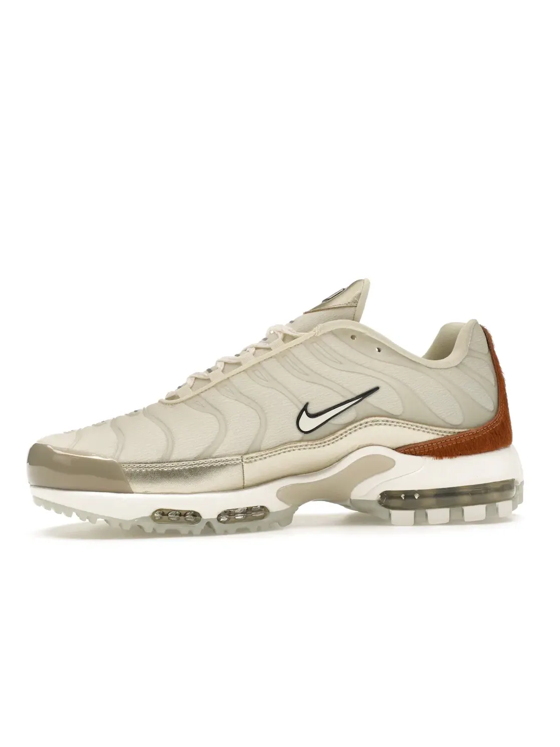 Мужские шиповки Nike Air Max Plus Golf — изображение 3 из 4