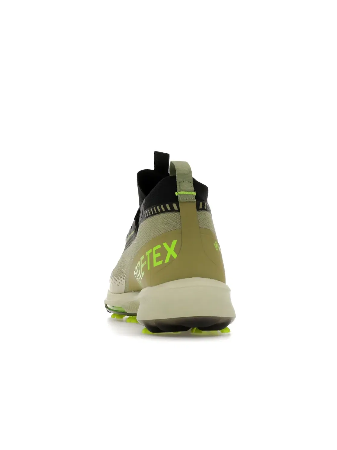 Мужские бутсы Nike Air Zoom Infinity Tour 2 Gore-Tex — изображение 4 из 4, оливковый//черный