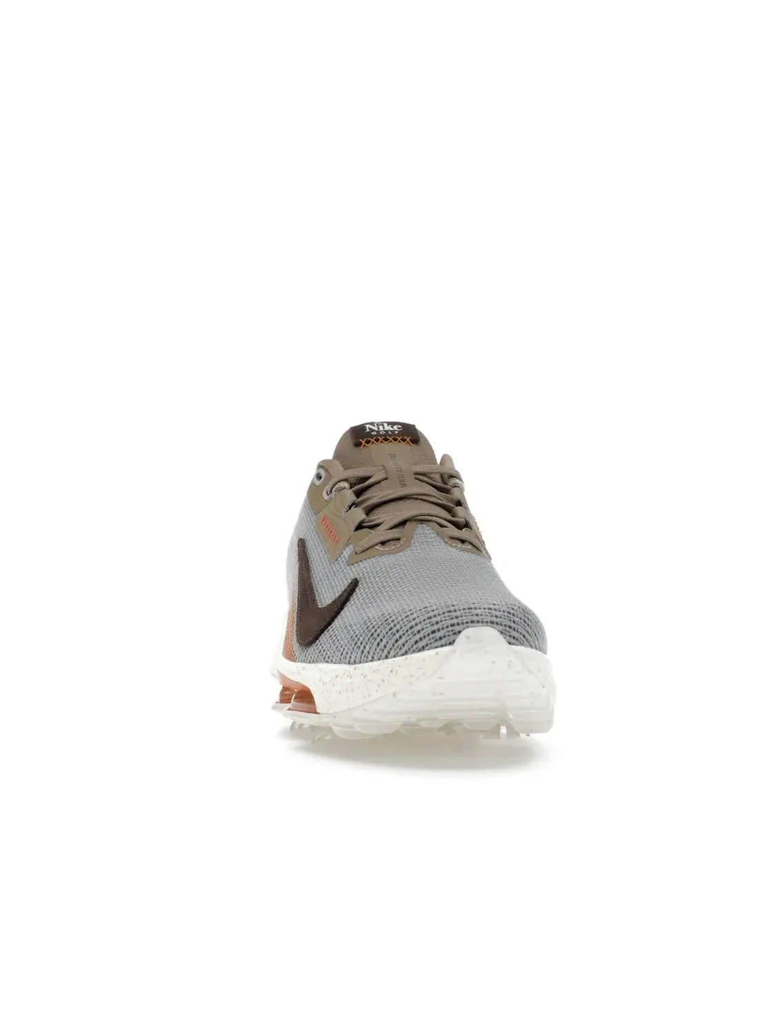 Мужские бутсы Nike Air Zoom Infinity Tour 2 NRG — изображение 2 из 4, коричневый//хаки