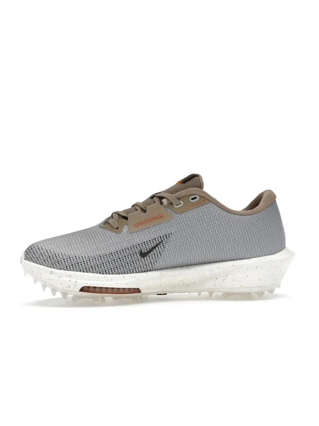 Мужские бутсы Nike Air Zoom Infinity Tour 2 NRG — изображение 3 из 4, коричневый//хаки
