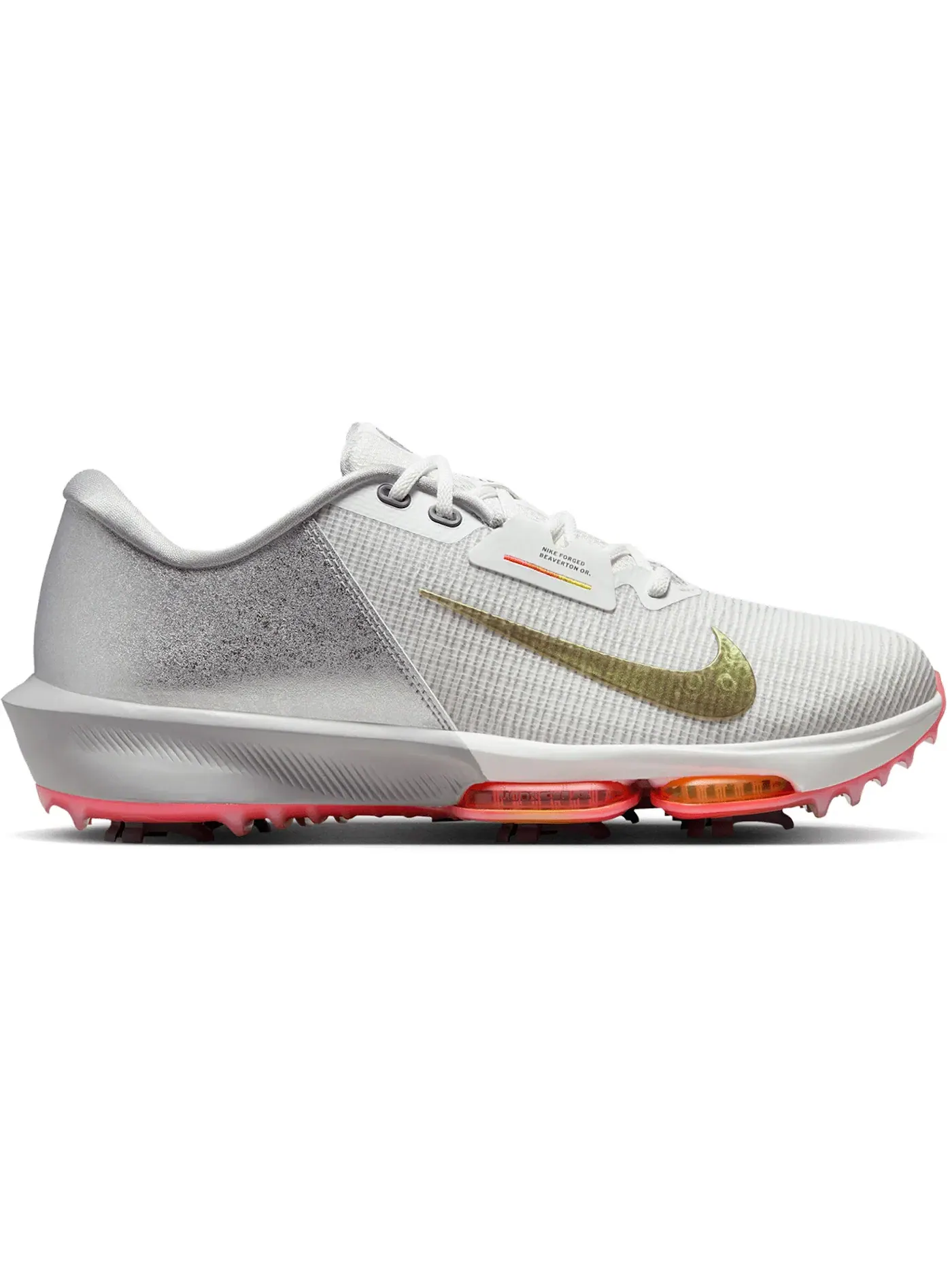 Мужские бутсы с шипами Nike Air Zoom Infinity Tour 2 — изображение 1 из 1