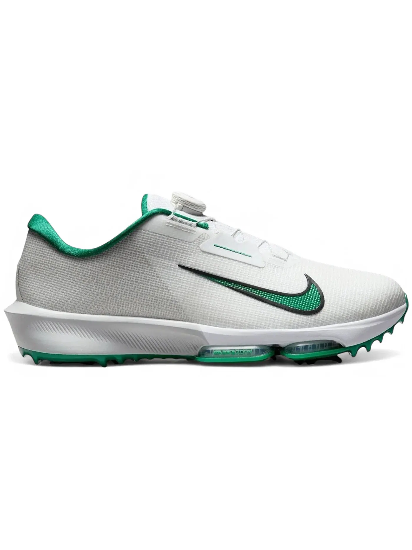 Мужские бутсы Nike Air Zoom Infinity Tour 2 — изображение 1 из 1, белый