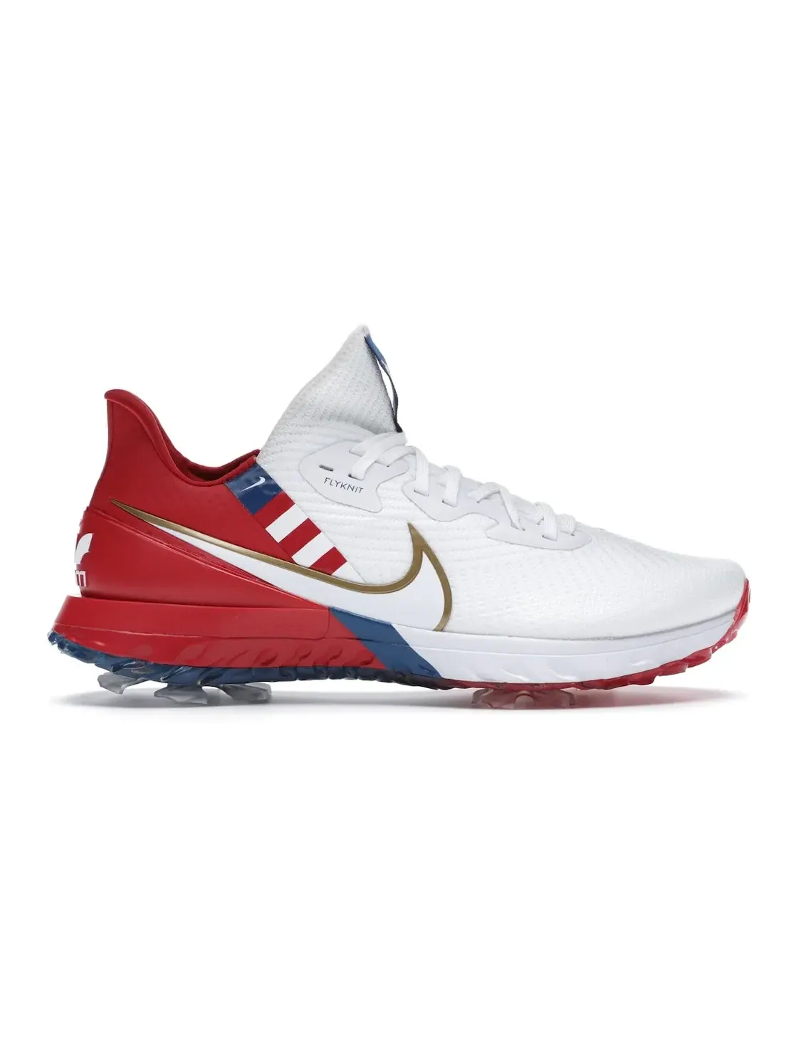 Мужские шиповки для гольфа Nike Air Zoom Infinity Tour NRG Golf — изображение 1 из 4