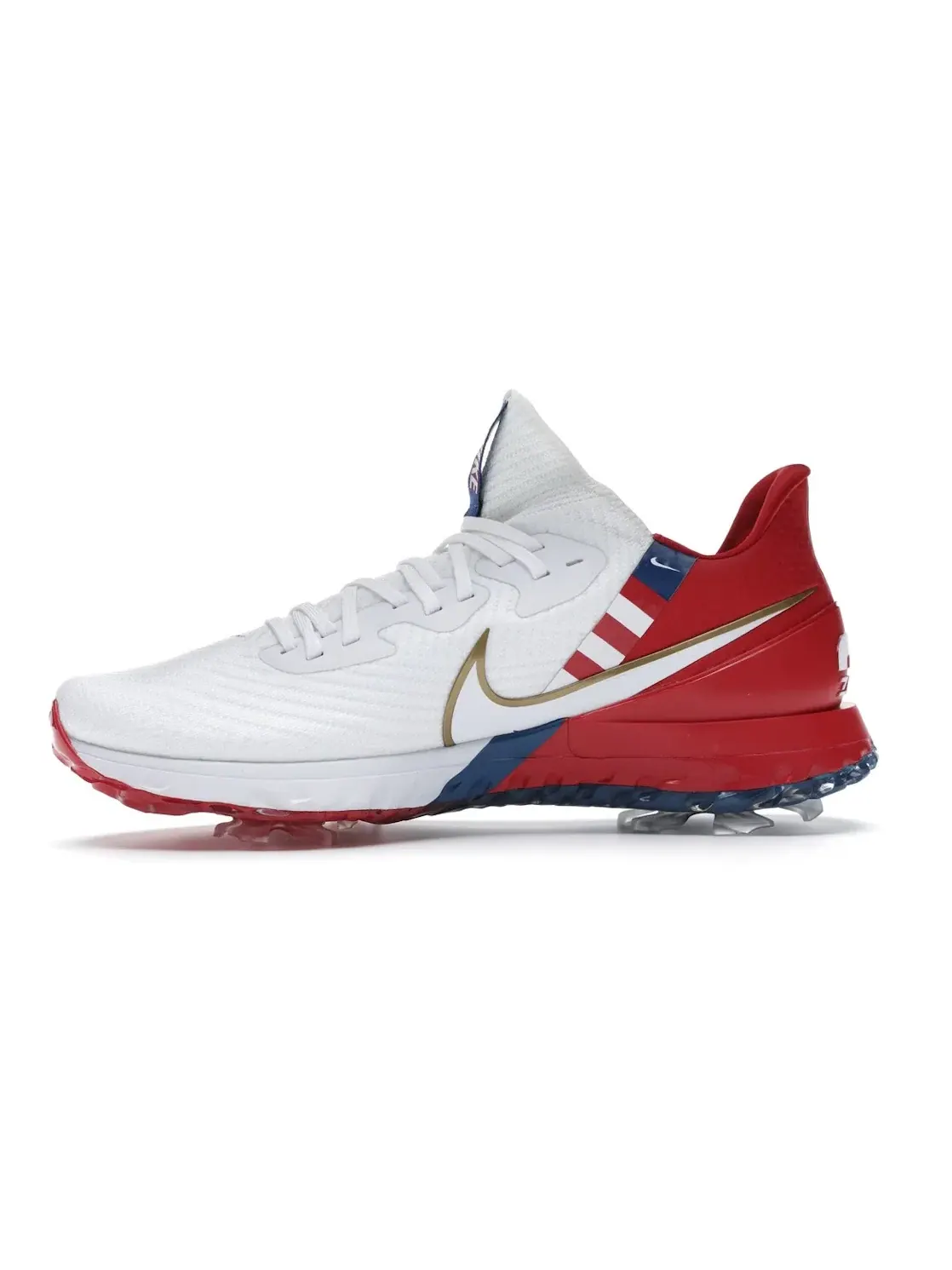 Мужские шиповки для гольфа Nike Air Zoom Infinity Tour NRG Golf — изображение 3 из 4