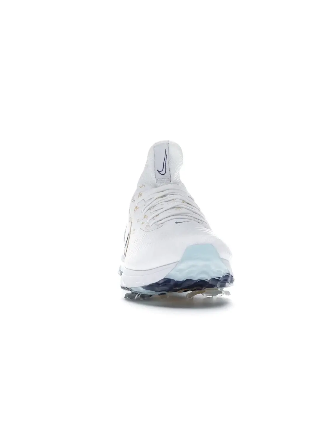Мужские шиповки для гольфа с кроссовочной подошвой Nike Air Zoom Infinity Tour Golf — изображение 2 из 4