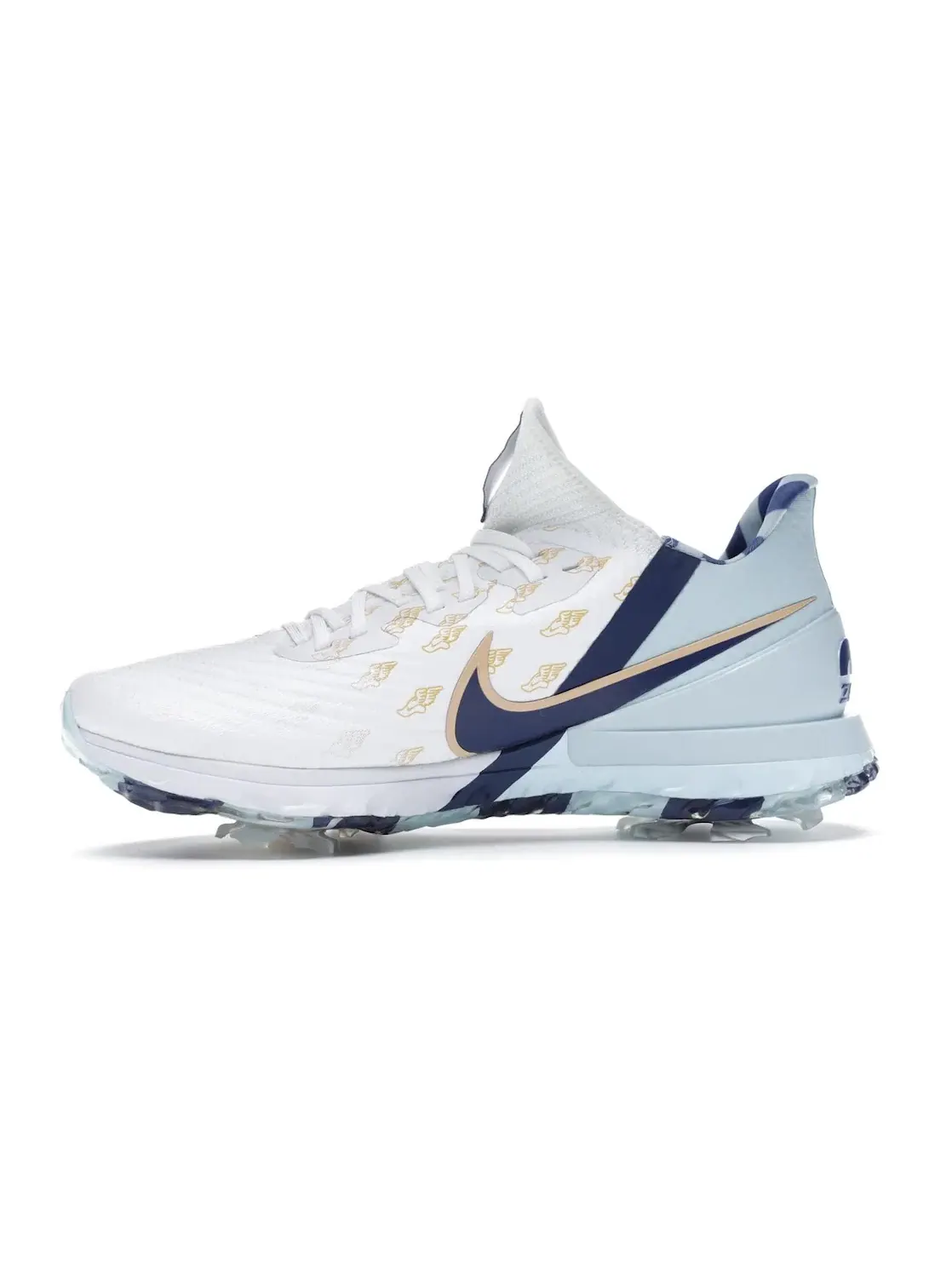Мужские шиповки для гольфа с кроссовочной подошвой Nike Air Zoom Infinity Tour Golf — изображение 3 из 4