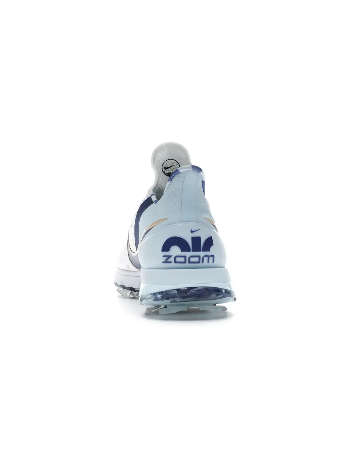 Мужские шиповки для гольфа с кроссовочной подошвой Nike Air Zoom Infinity Tour Golf — изображение 4 из 4