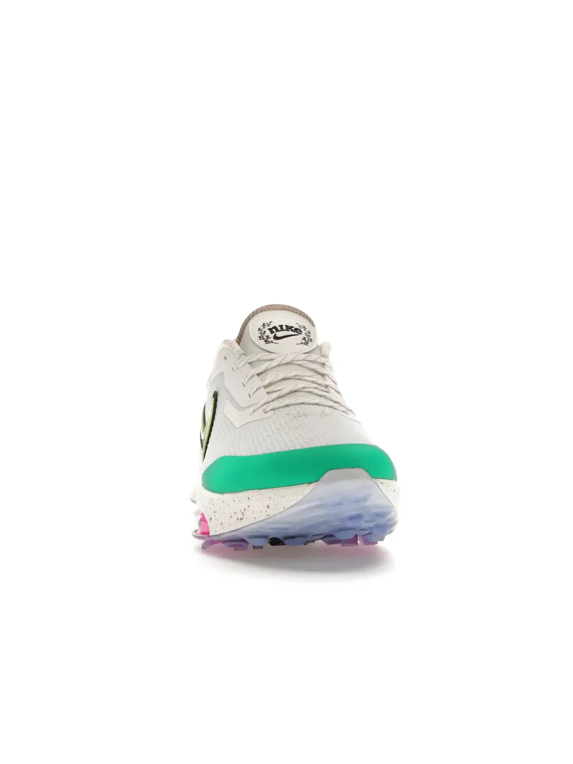 Мужские бутсы с шипами Nike Air Zoom Infinity Tour NEXT% NRG — изображение 2 из 4, зеленый
