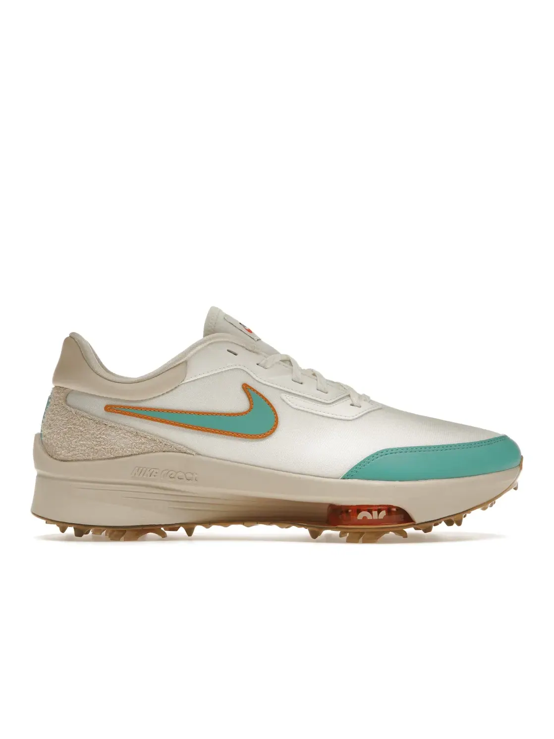 Мужские бутсы для гольфа Nike Air Zoom Infinity Tour NXT% NRG — изображение 1 из 4, белый черный