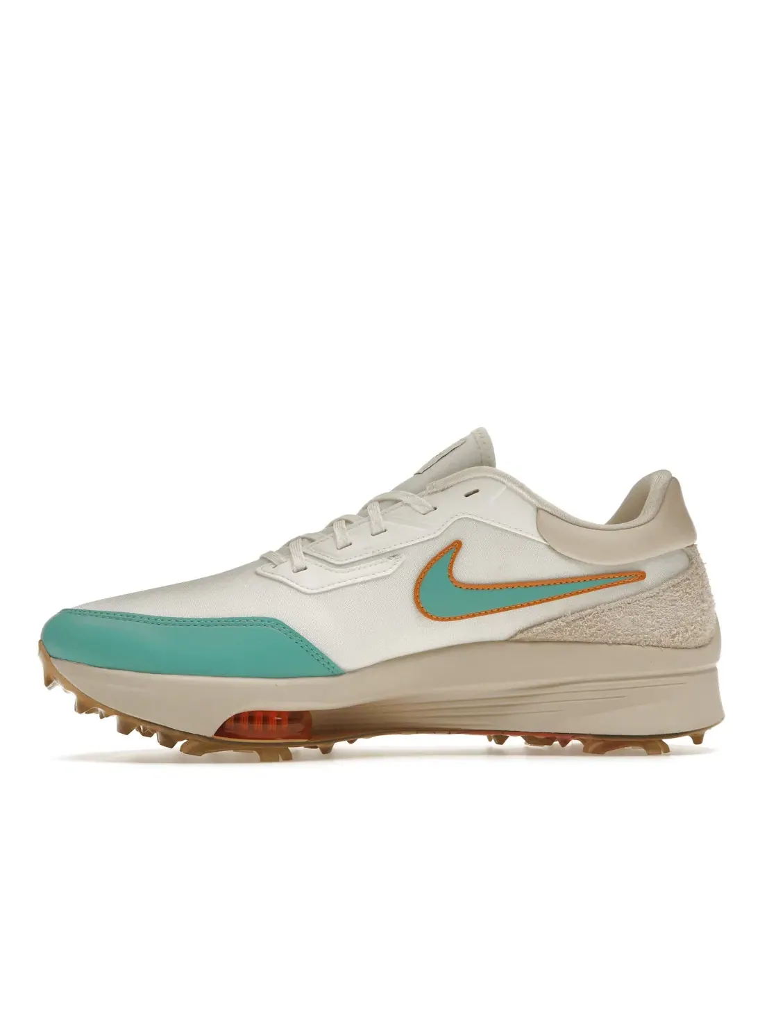 Мужские бутсы для гольфа Nike Air Zoom Infinity Tour NXT% NRG — изображение 3 из 4, белый черный