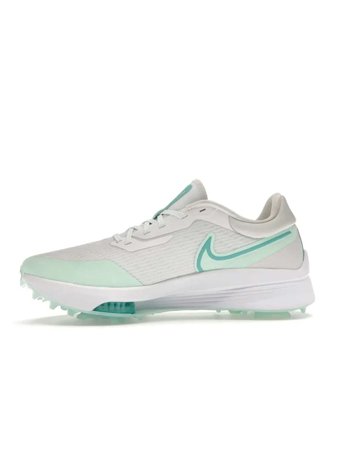 Мужские бутсы с шипами Nike Air Zoom Infinity Tour NEXT% — изображение 3 из 4, белый