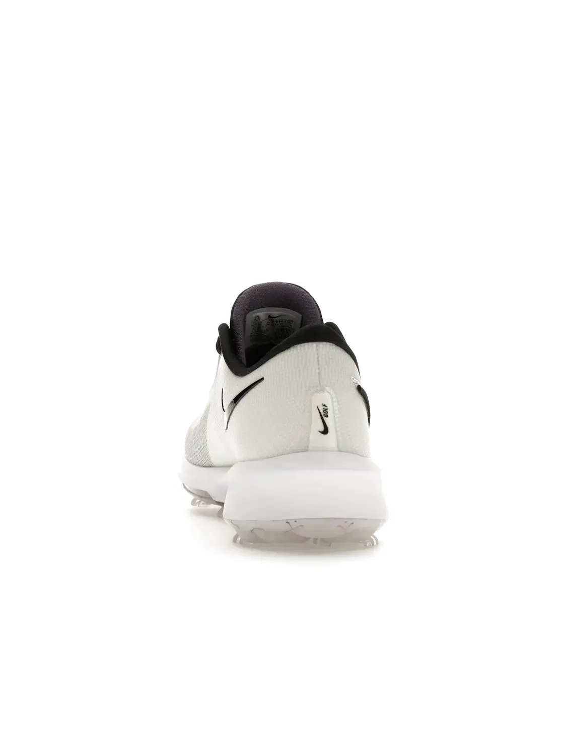 Мужские бутсы с шипами Nike Air Zoom Infinity Tour NRG — изображение 4 из 4, белый//белый/черный
