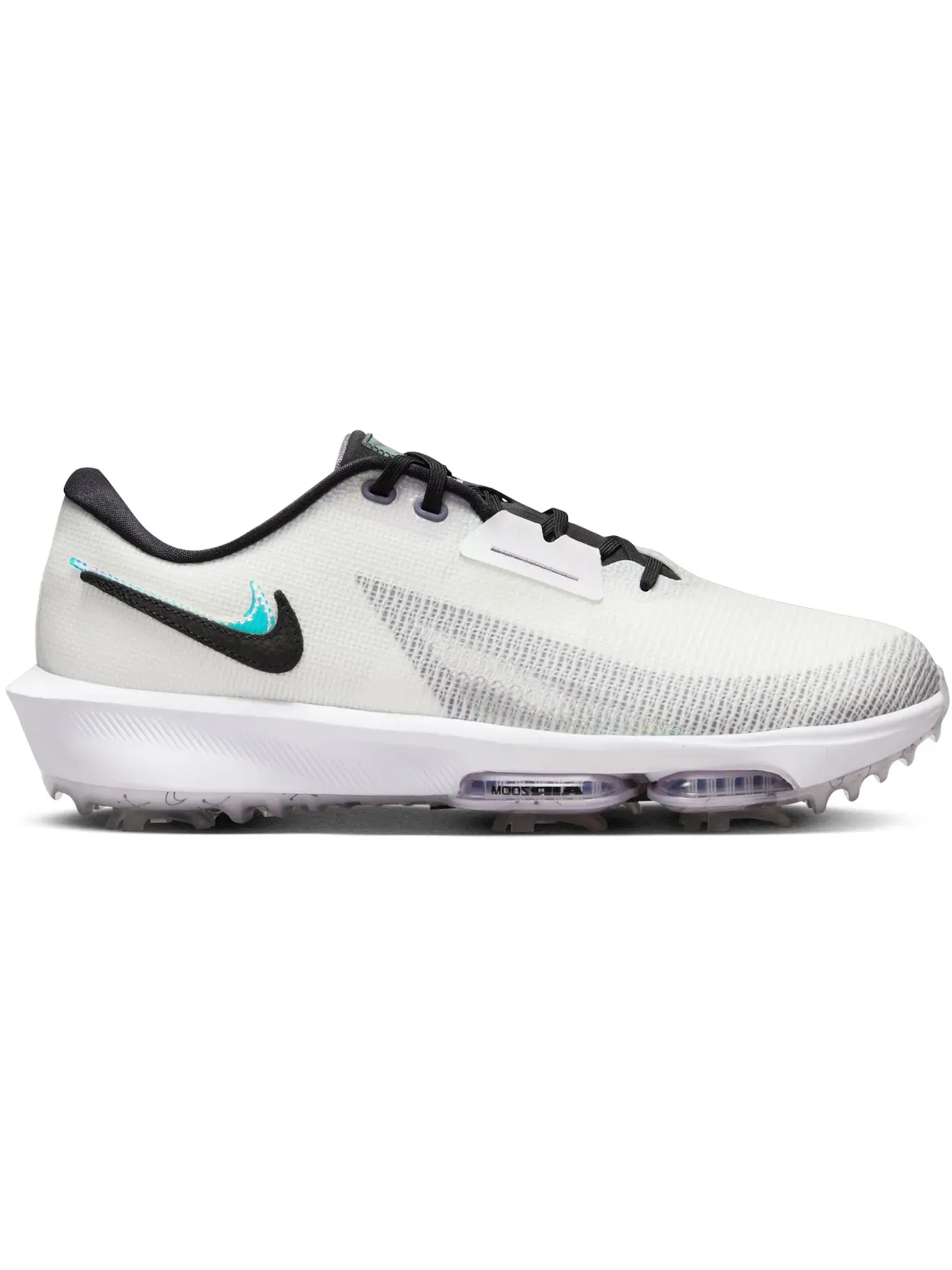 Мужские бутсы Nike Air Zoom Infinity Tour NRG — изображение 1 из 1, белый//белый/черный