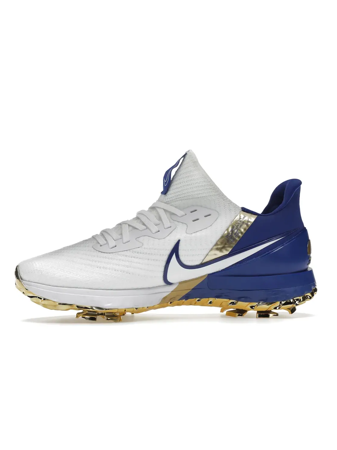 Мужские бутсы с шипами Nike Air Zoom Infinity Tour NRG — изображение 3 из 4