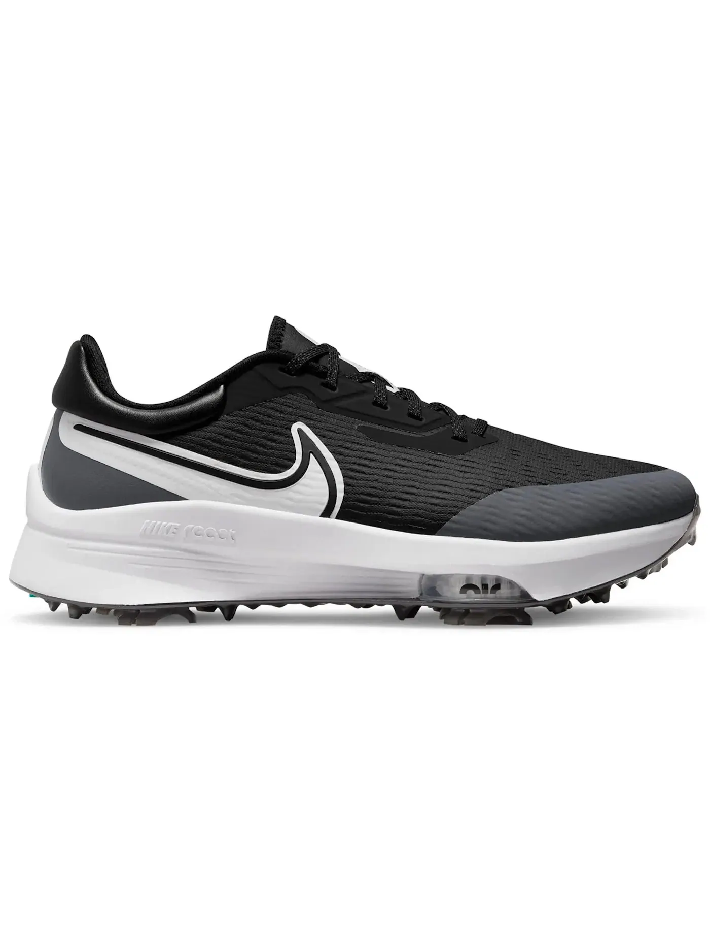 Мужские бутсы Nike Air Zoom Infinity Tour NXT% — изображение 1 из 1, черный/серый//белый