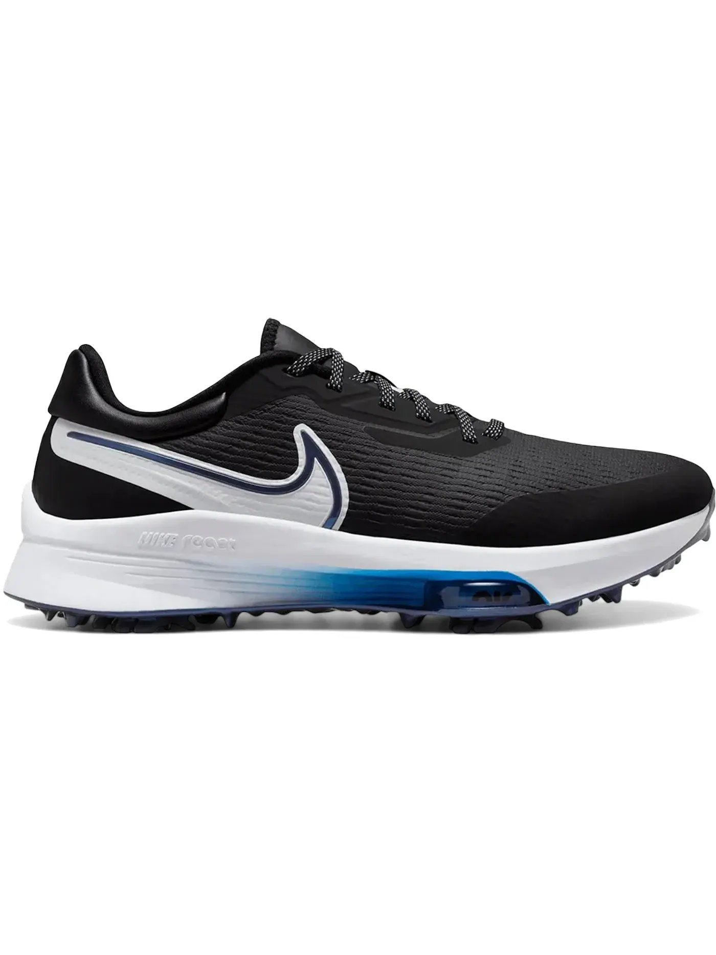 Мужские бутсы Nike Air Zoom Infinity Tour NXT% — изображение 1 из 1, черный/синий/белый