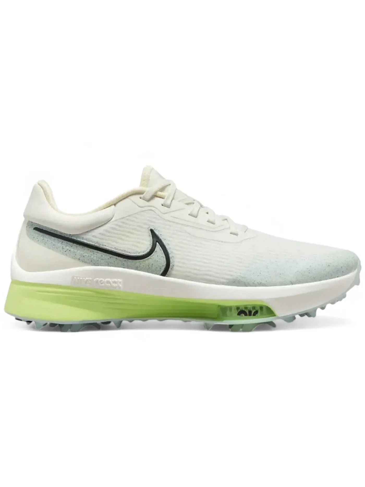 Мужские бутсы с шипами Nike Air Zoom Infinity Tour NEXT% Nike — изображение 1 из 1, зеленый/зеленый