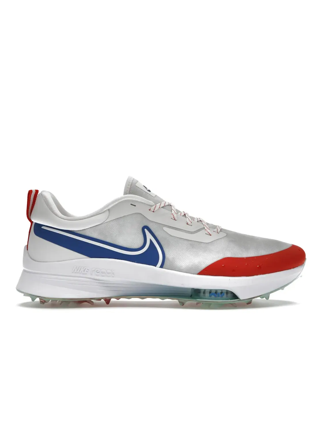 Мужские бутсы с шипами Nike Air Zoom Infinity Tour NXT% — изображение 1 из 4