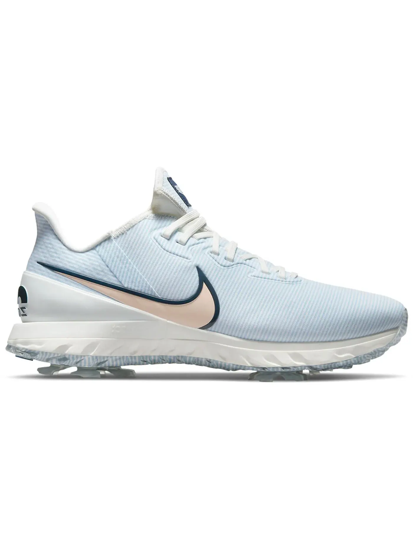 Мужские бутсы с длинным рукавом Nike Air Zoom Infinity Tour NRG Nike — изображение 1 из 1, синий