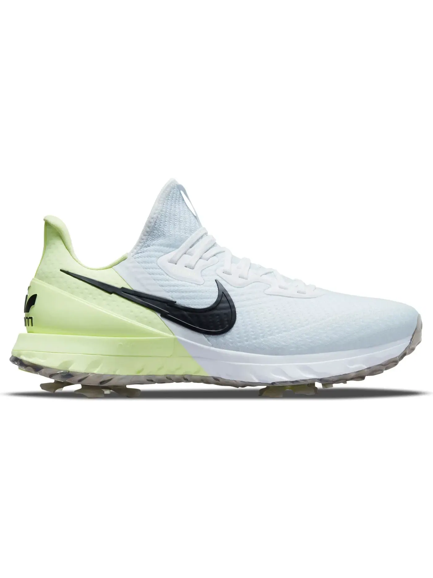 Мужские бутсы Nike Air Zoom Infinity Tour — изображение 1 из 1, белый///черный