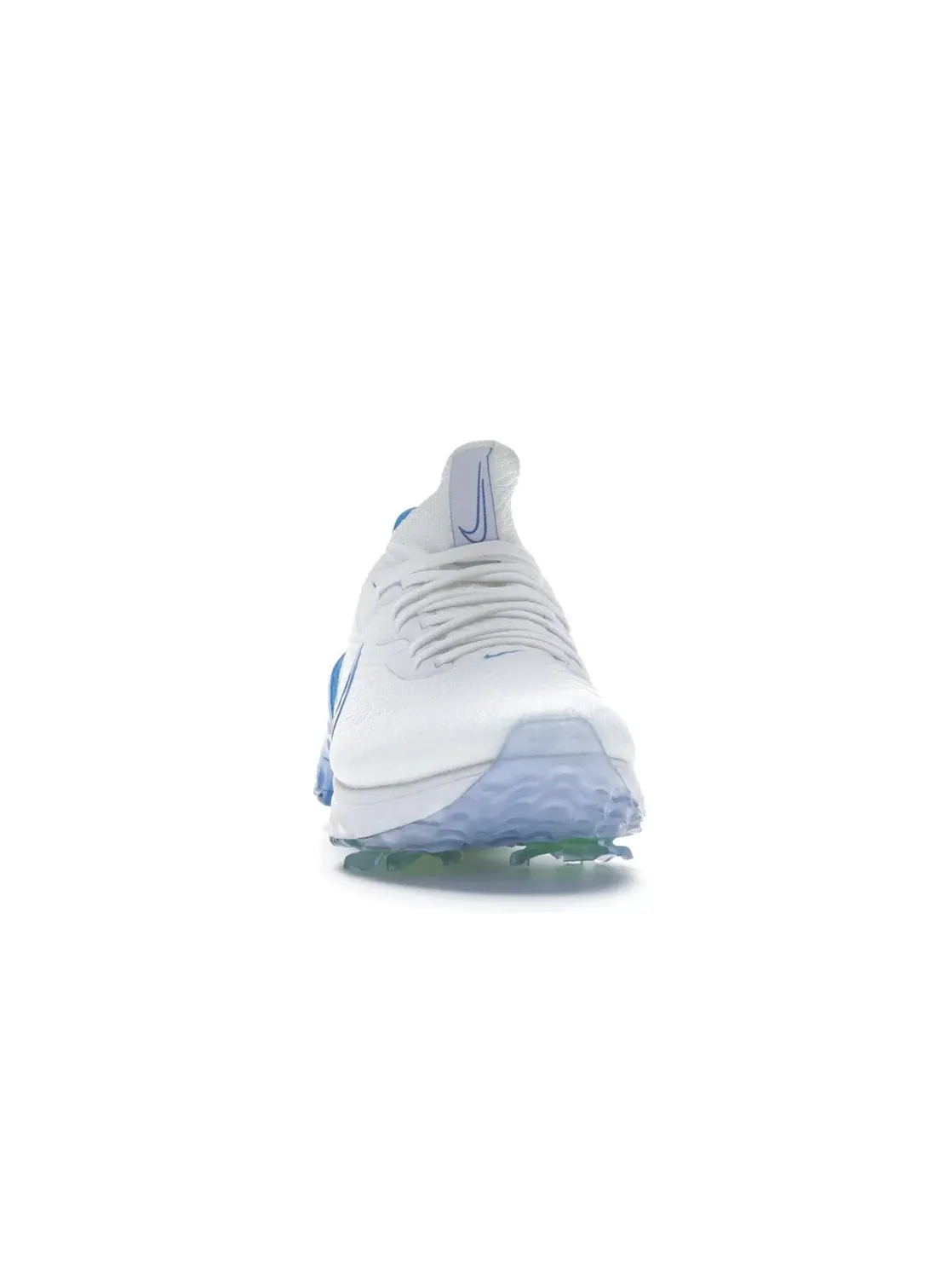 Мужские бутсы Nike Air Zoom Infinity Tour — изображение 2 из 4, белый/-синий
