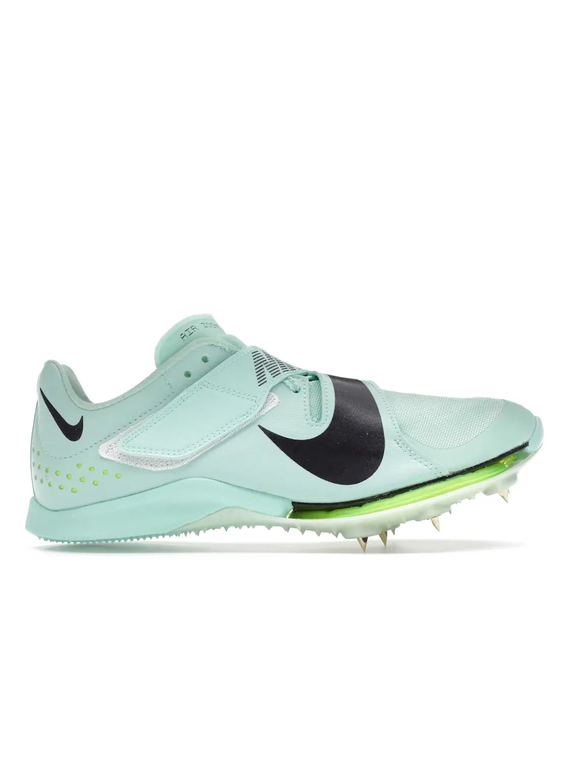 Мужские шиповки для прыжков в длину Nike Air Zoom Long Jump Elite — изображение 1 из 4, фиолетовый