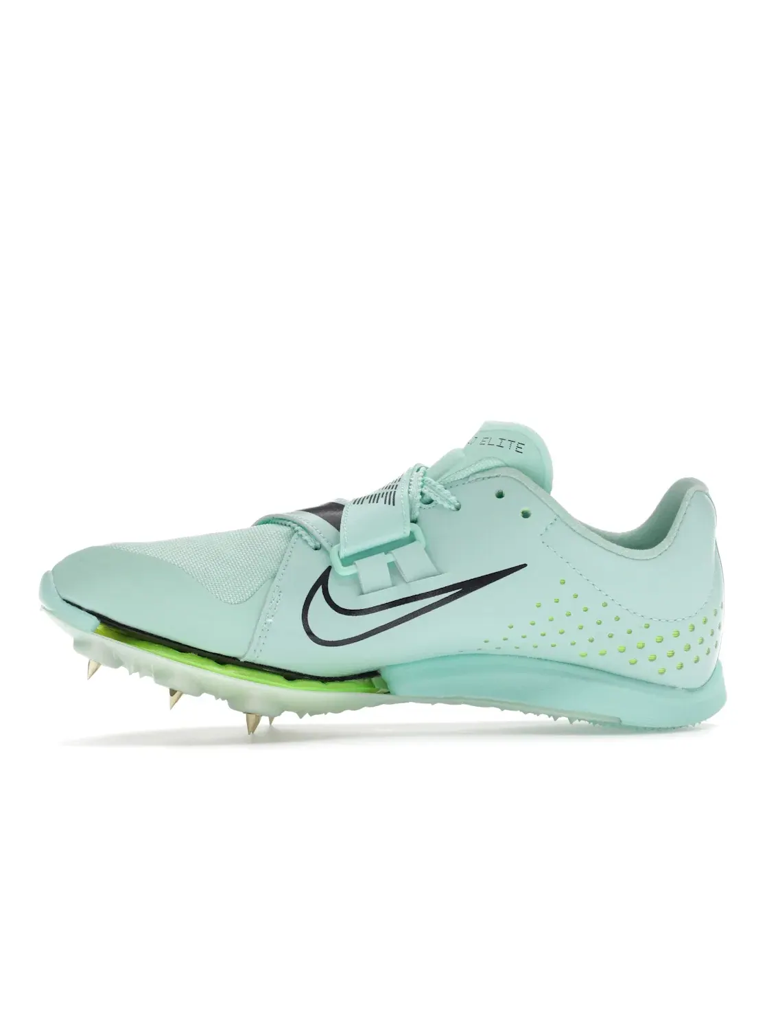 Мужские шиповки для прыжков в длину Nike Air Zoom Long Jump Elite — изображение 3 из 4, фиолетовый