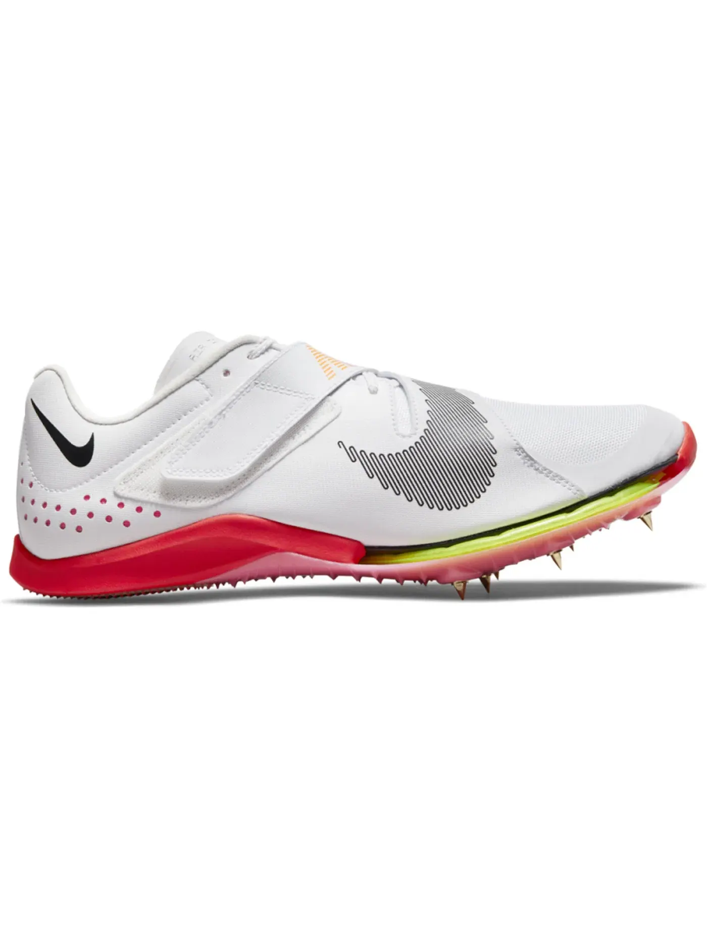 Мужские шиповки для прыжков в длину с длинным рукавом Nike Air Zoom Long Jump Elite Rawdacious Nike — изображение 1 из 1