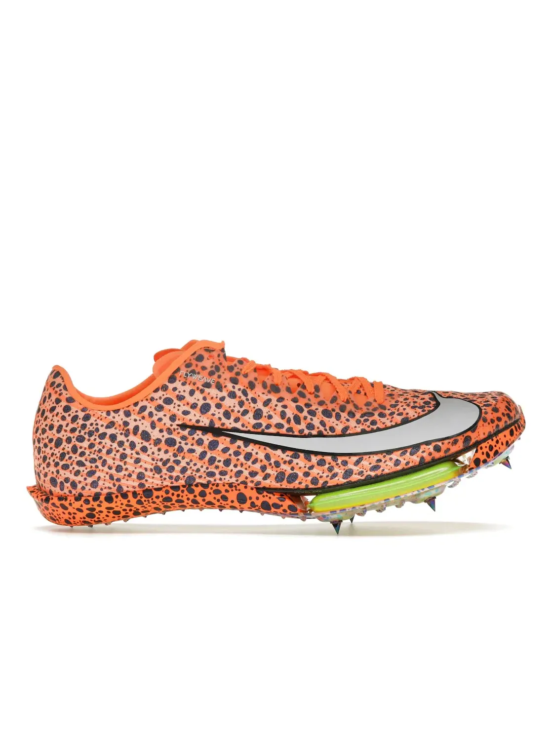 Мужские шиповки с принтом Nike Air Zoom Maxfly 2 Electric Pack Olympic Safari — изображение 1 из 4, мульти-/мульти