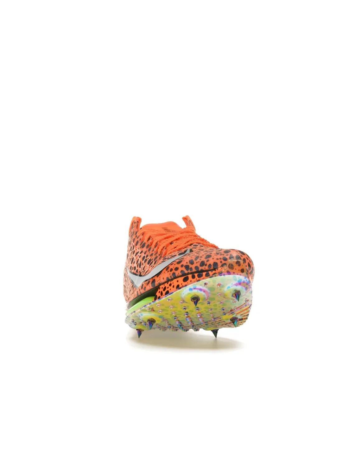 Мужские шиповки с принтом Nike Air Zoom Maxfly 2 Electric Pack Olympic Safari — изображение 2 из 4, мульти-/мульти