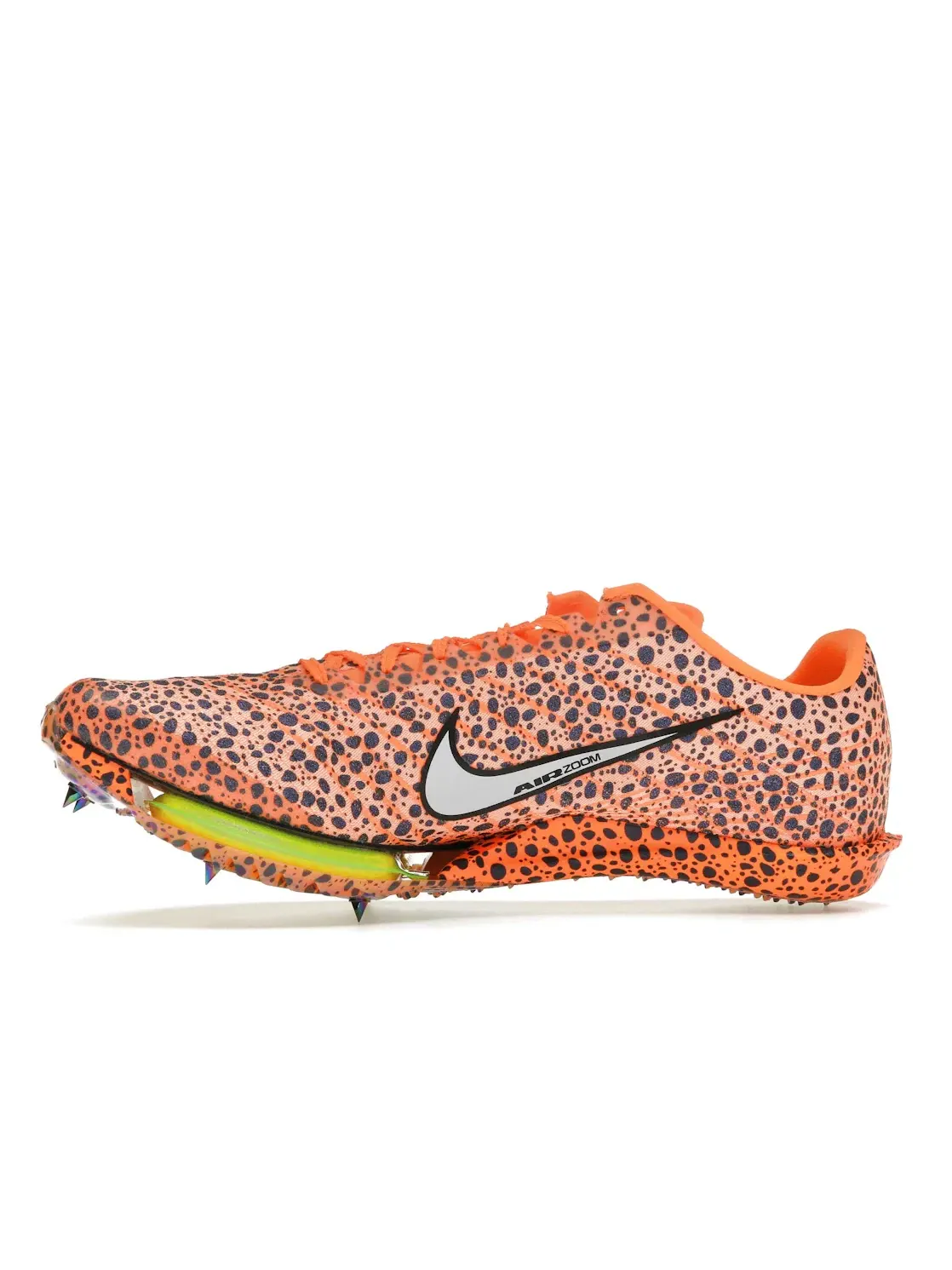Мужские шиповки с принтом Nike Air Zoom Maxfly 2 Electric Pack Olympic Safari — изображение 3 из 4, мульти-/мульти