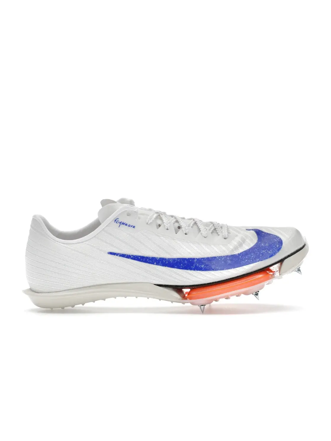 Мужские шиповки с карбоновой подошвой Nike Air Zoom Maxfly 2 FP — изображение 1 из 4, мульти-/мульти